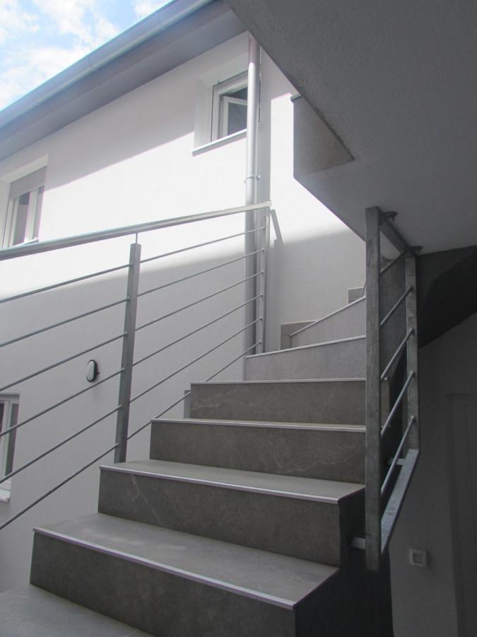 Ondina Apartments Pola Esterno foto