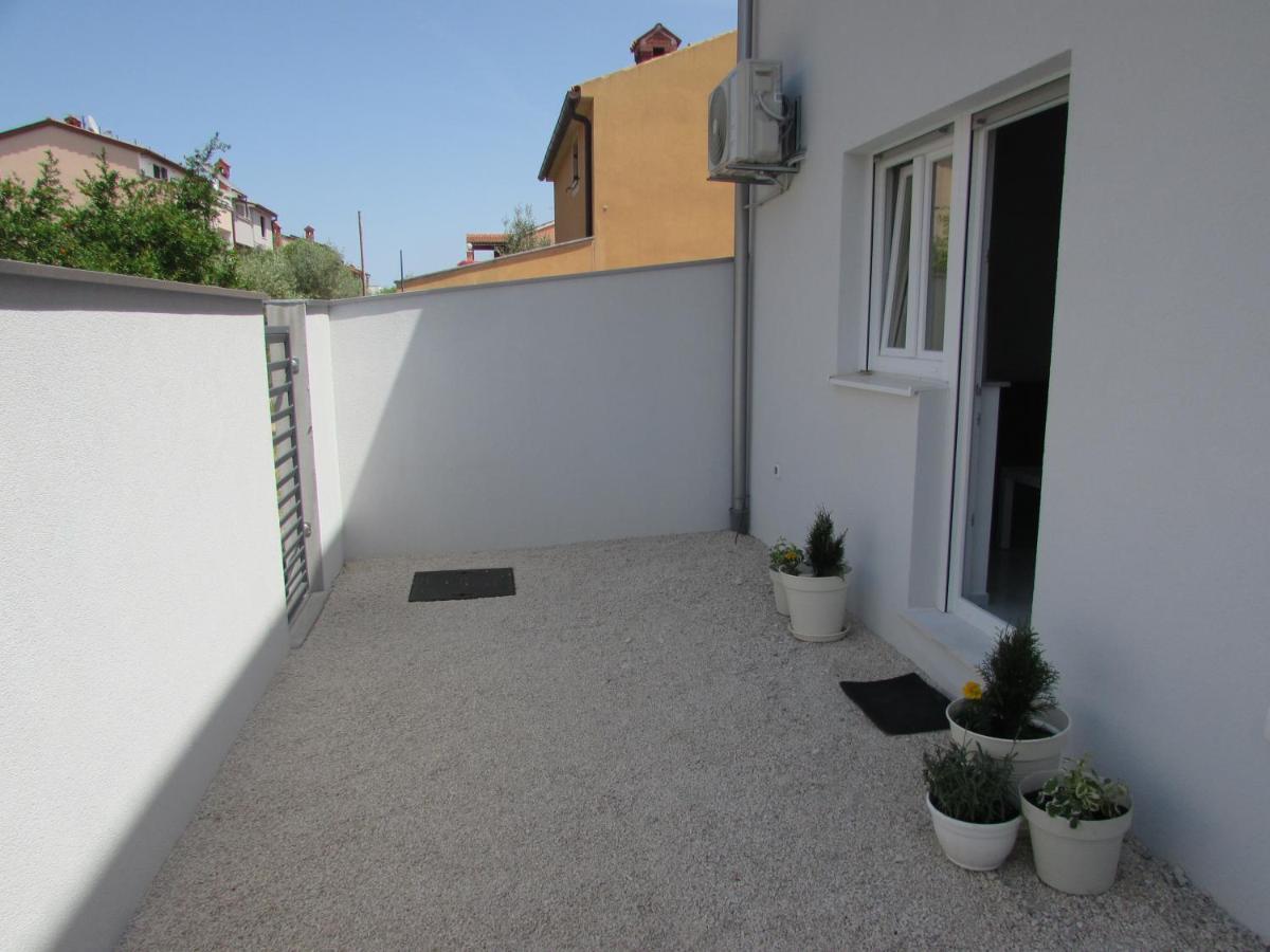 Ondina Apartments Pola Esterno foto