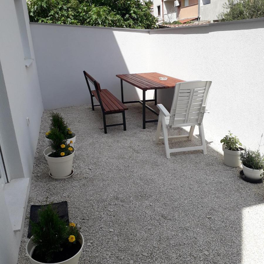 Ondina Apartments Pola Esterno foto