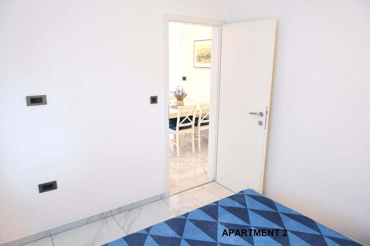Ondina Apartments Pola Esterno foto
