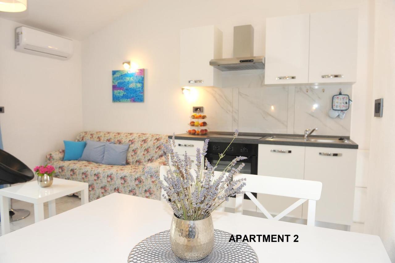 Ondina Apartments Pola Esterno foto