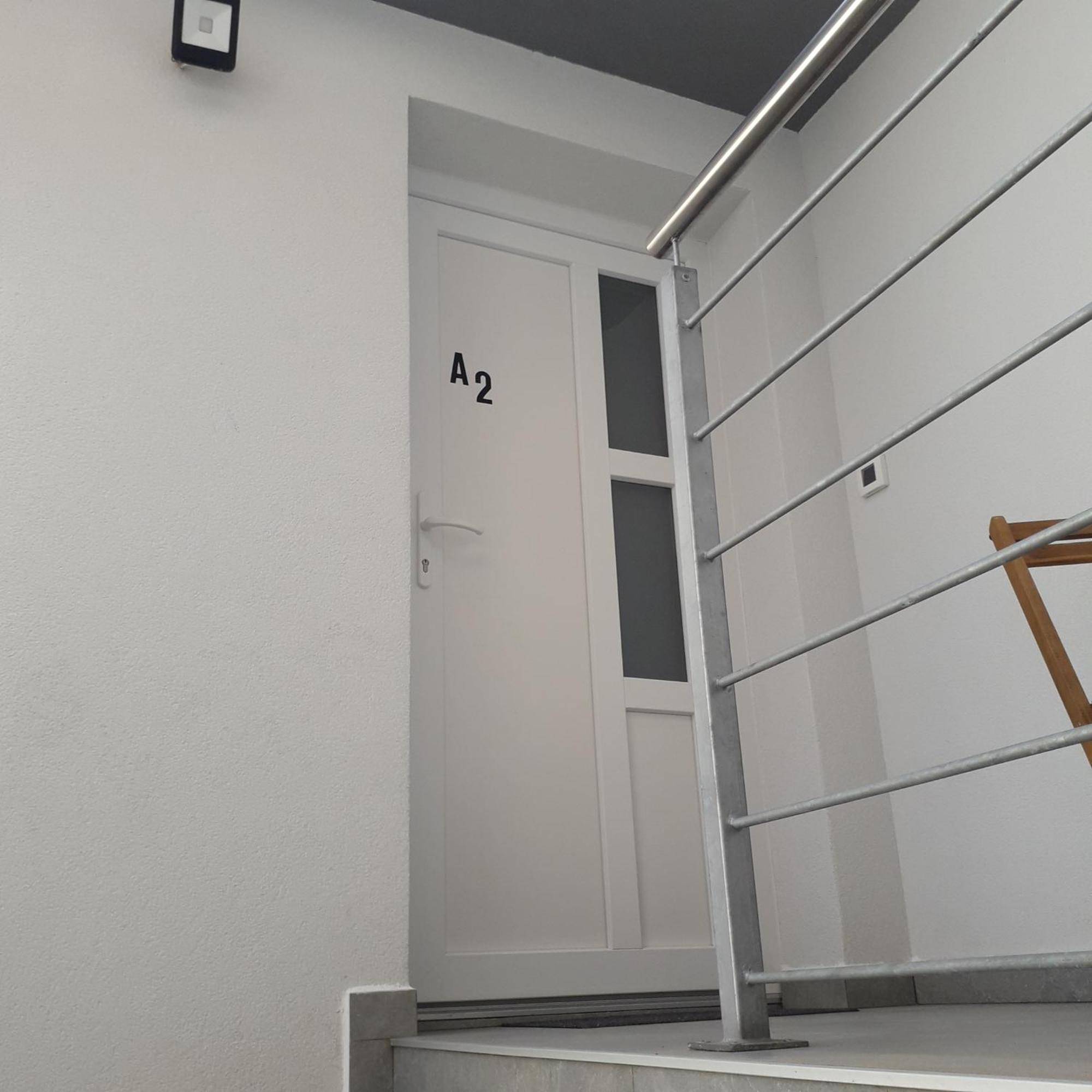 Ondina Apartments Pola Esterno foto